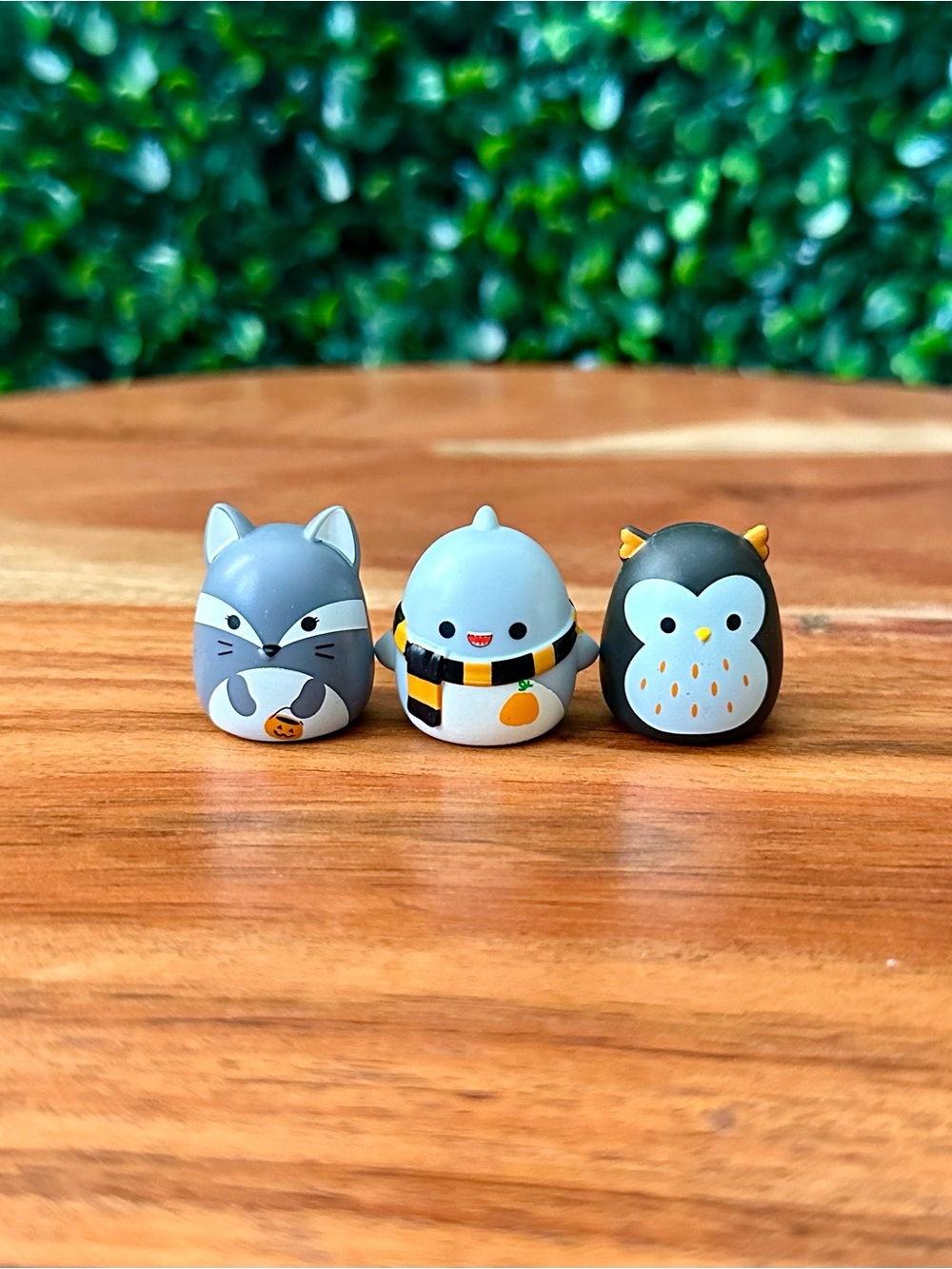 Squish-a-longs by Squishmallows Halloween Cuties Bundle